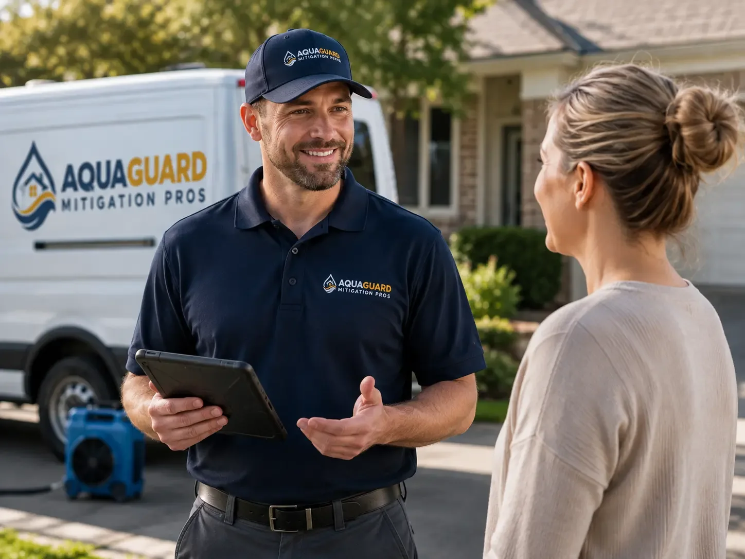 Water Damage Mitigation Athens, TX FAQs